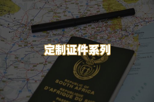 定制证件系列